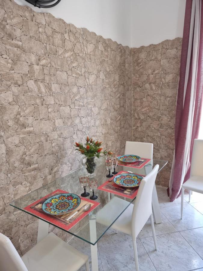 Residenza Giuseppina Villa Syracuse Eksteriør billede