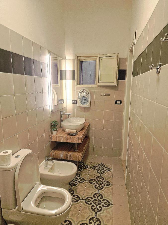 Residenza Giuseppina Villa Syracuse Eksteriør billede