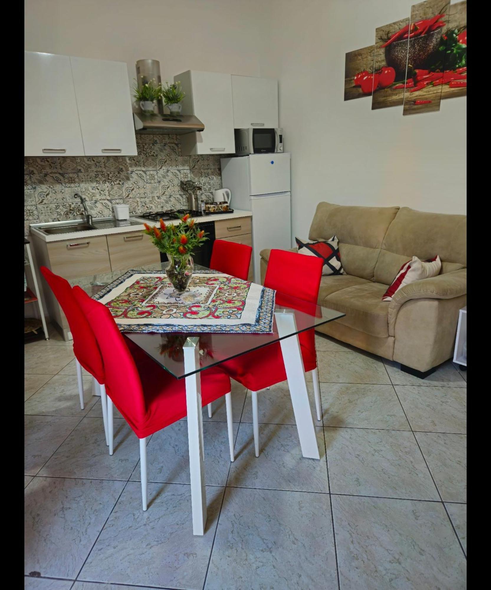 Residenza Giuseppina Villa Syracuse Eksteriør billede